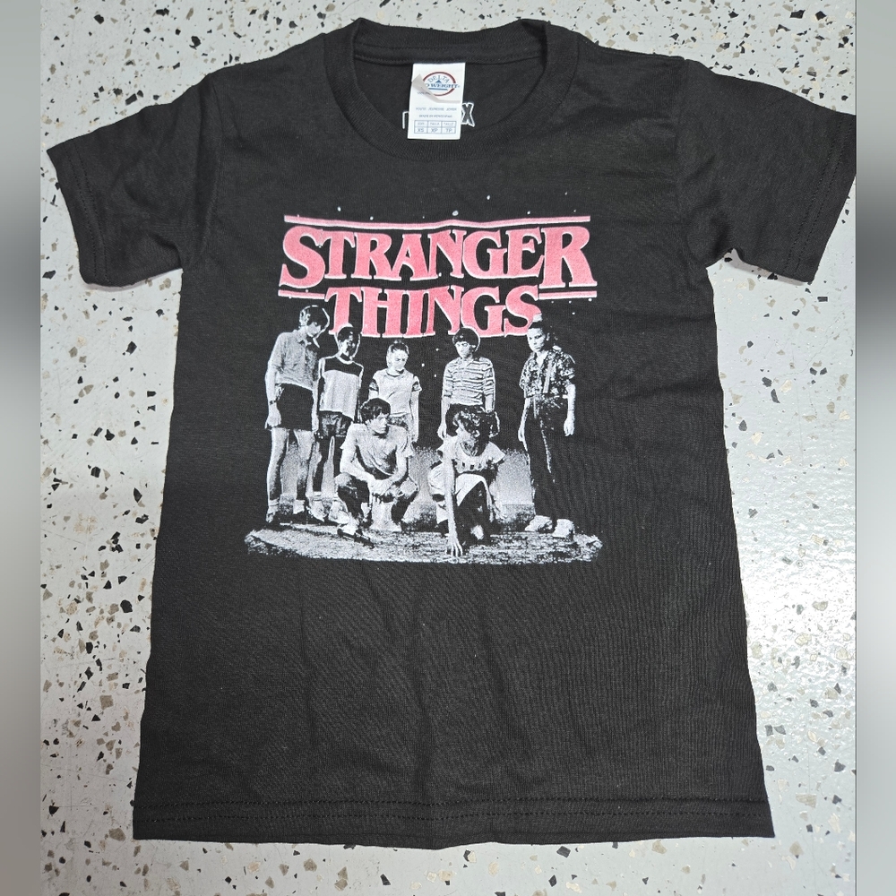 Black Kids T-Shirt